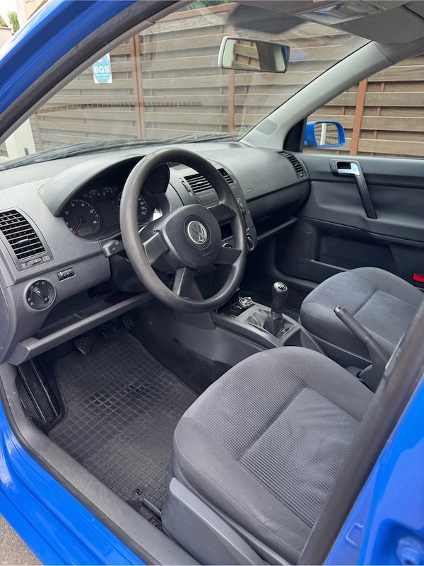 VOLKSWAGEN Polo 2006 — imagine 5