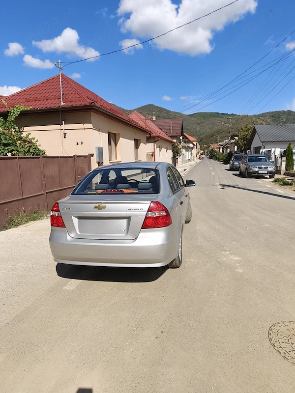 CHEVROLET Aveo 2010 — imagine 3