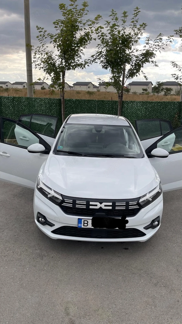 DACIA Logan 2023 — imagine 4