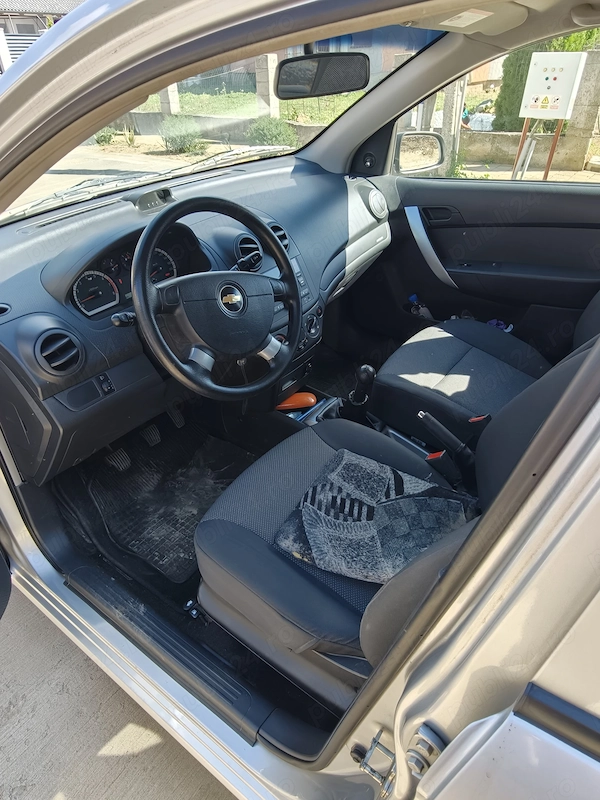 CHEVROLET Aveo 2010 — imagine 7