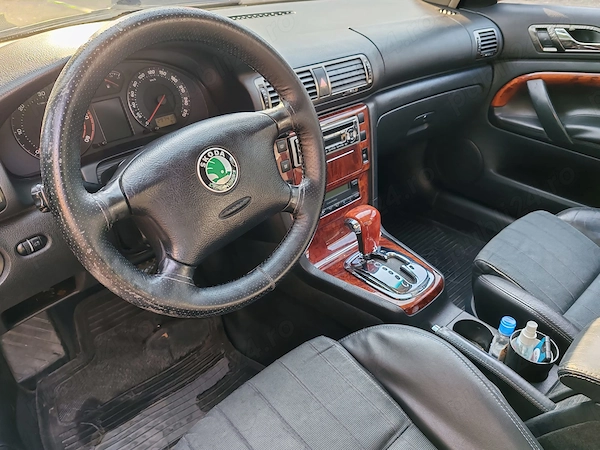SKODA Superb 2003 — imagine 3
