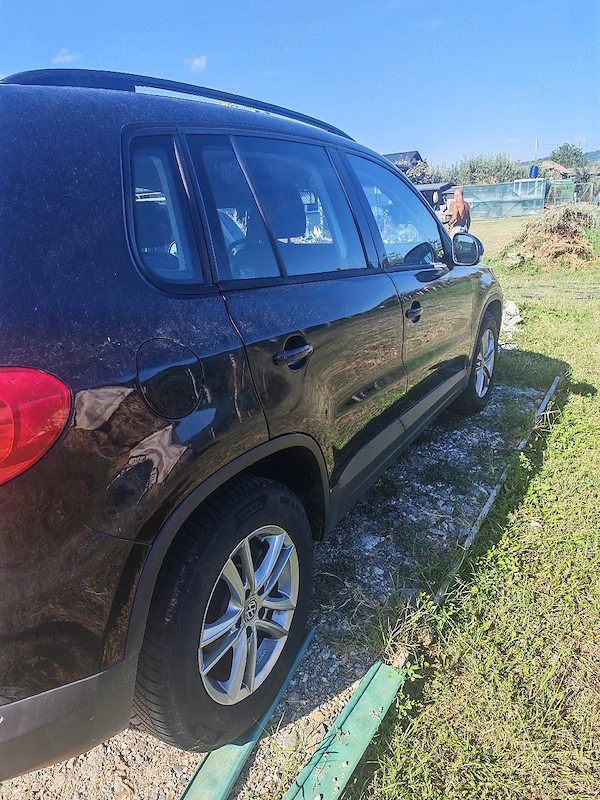 VOLKSWAGEN Tiguan 2014 — imagine 4