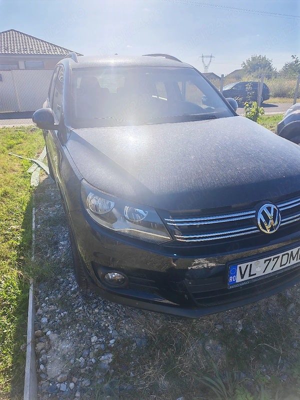VOLKSWAGEN Tiguan 2014 — imagine 5