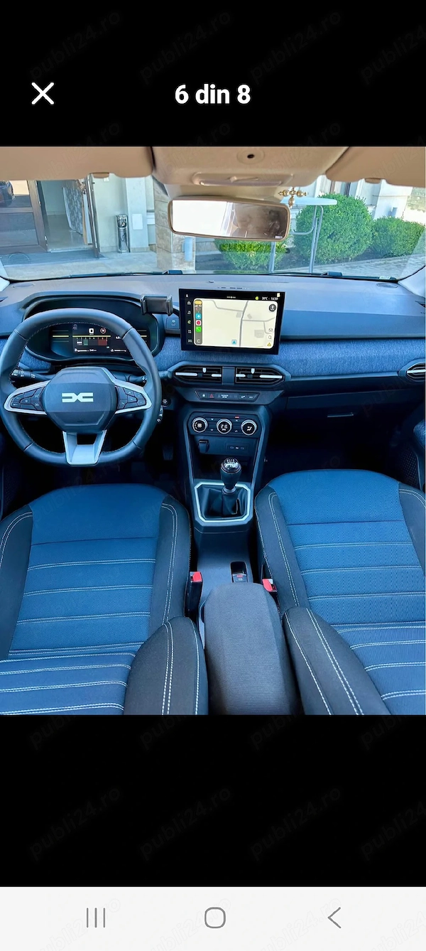 DACIA Logan 2026 — imagine 3