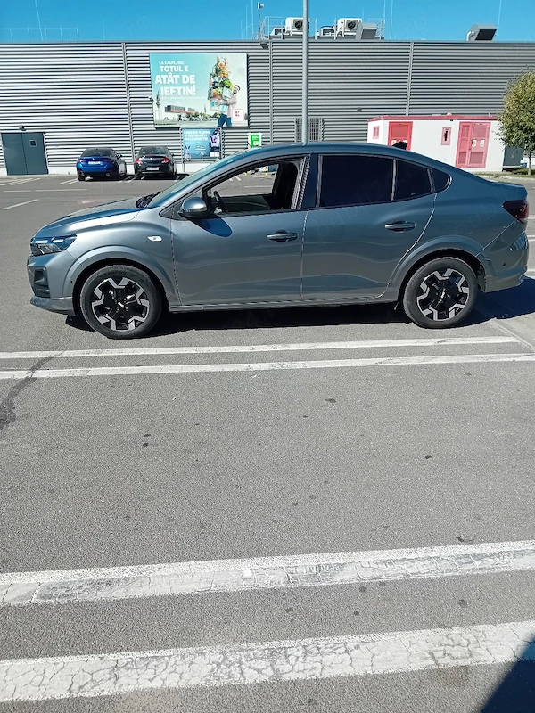 DACIA Logan 2026 — imagine 4