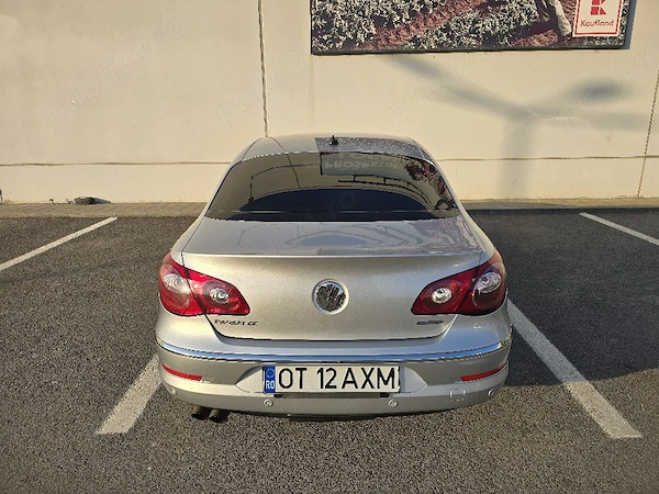 VOLKSWAGEN Passat CC 2011 — imagine 2