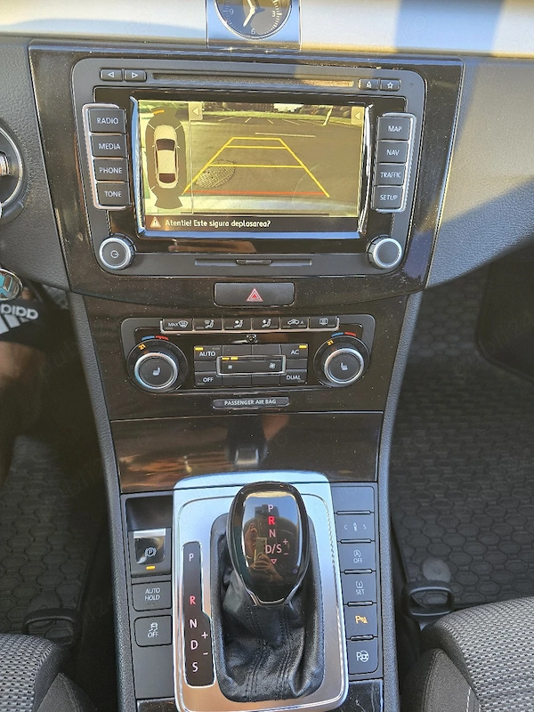 VOLKSWAGEN Passat CC 2011 — imagine 5