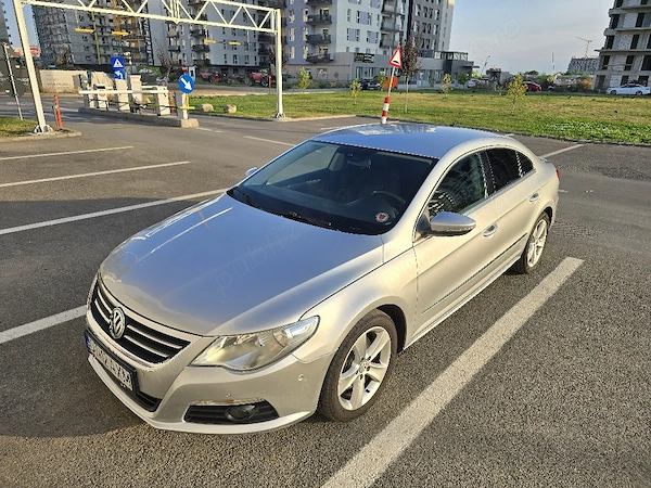 VOLKSWAGEN Passat CC 2011 — imagine 3