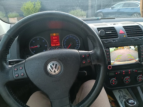VOLKSWAGEN Jetta 2007 — imagine 8
