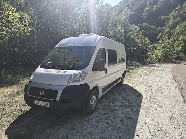 FIAT Ducato 2008 — imagine 3