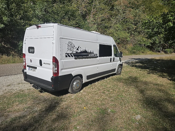 FIAT Ducato 2008 — imagine 2