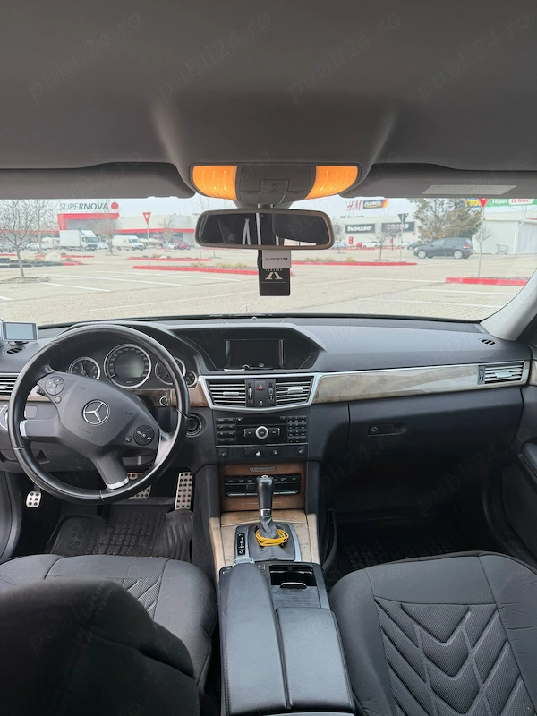 MERCEDES-BENZ E-Class 2009 — imagine 2
