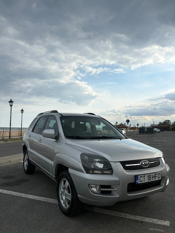 KIA Sportage 2009 — imagine 4