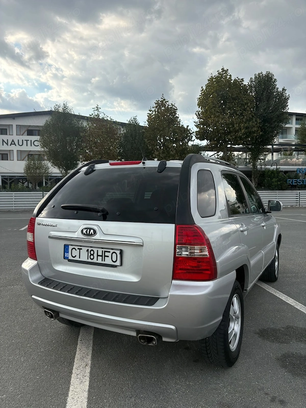 KIA Sportage 2009 — imagine 2