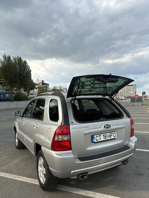KIA Sportage 2009 — imagine 3