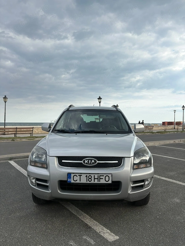KIA Sportage 2009 — imagine 6