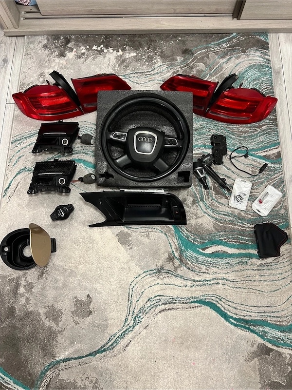 Piese Audi A4 B8+VW Polo 2011-2019