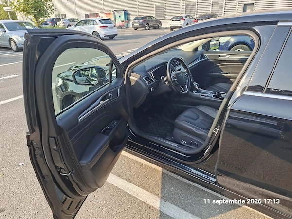 FORD Mondeo 2016 — imagine 3