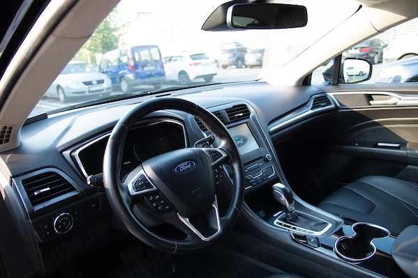 FORD Mondeo 2016 — imagine 6