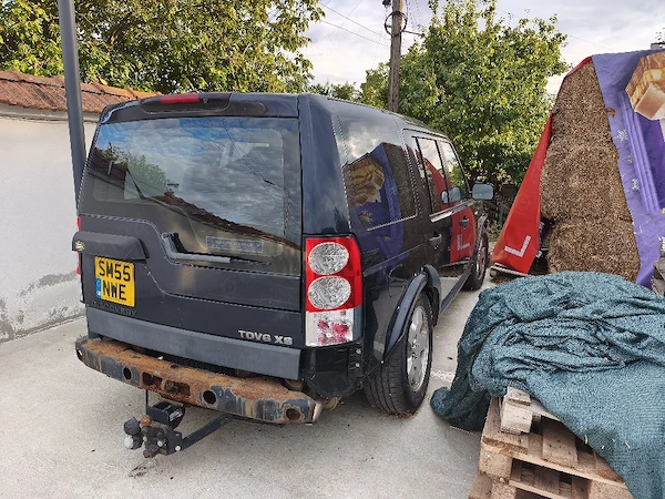 LAND ROVER Discovery 2009 — imagine 4