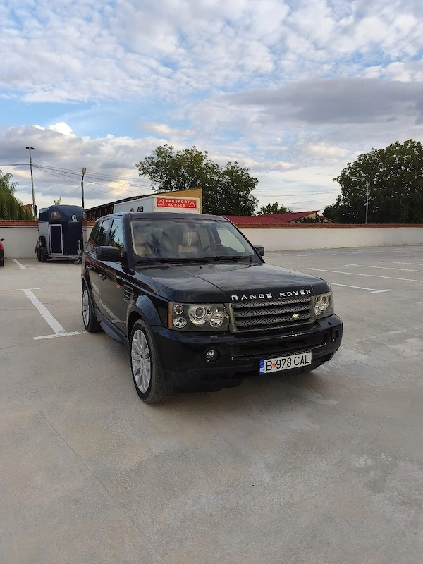 LAND ROVER Range Rover Sport 2009 — imagine 4