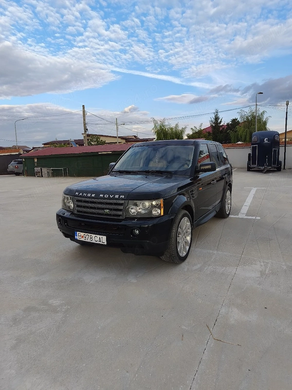LAND ROVER Range Rover Sport 2009 — imagine 5
