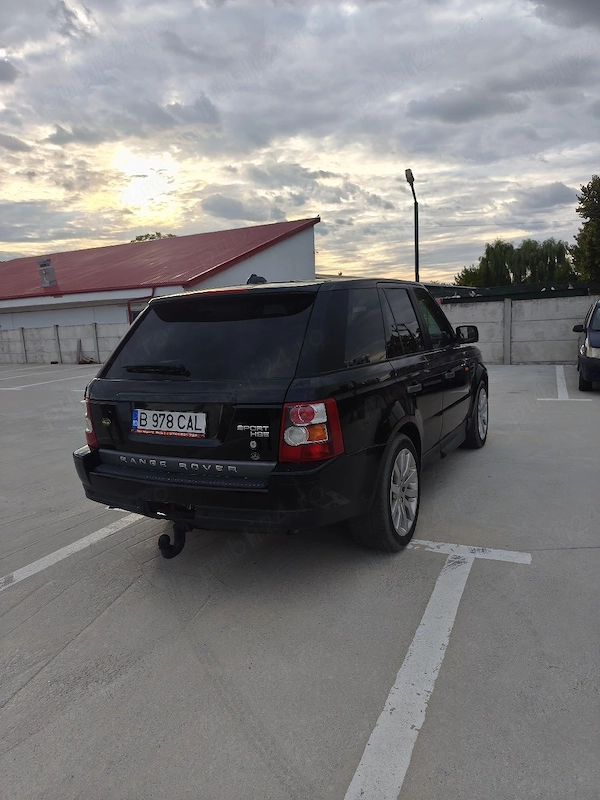LAND ROVER Range Rover Sport 2009 — imagine 3