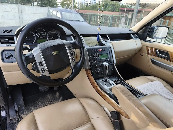 LAND ROVER Range Rover Sport 2009 — imagine 2