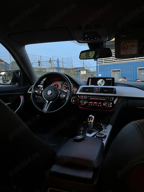 BMW 4 Series 2017 — imagine 4