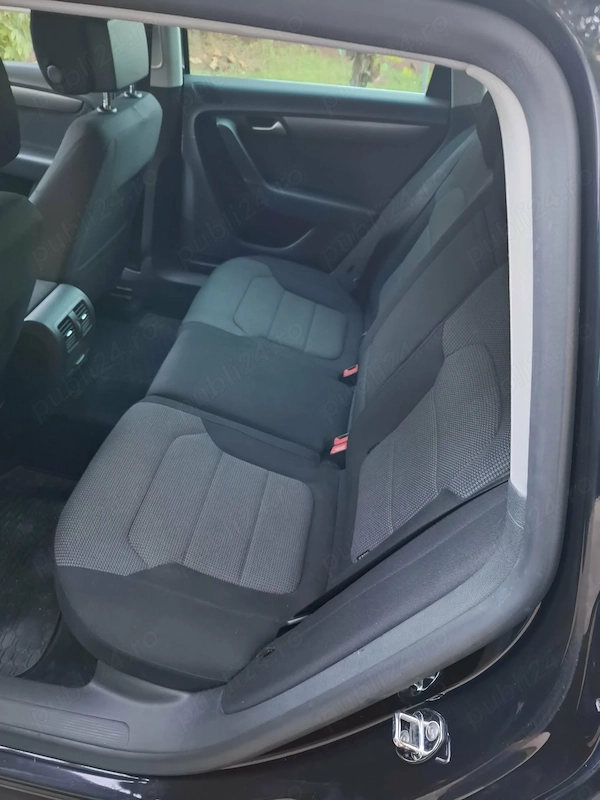 VOLKSWAGEN Passat 2011 — imagine 5