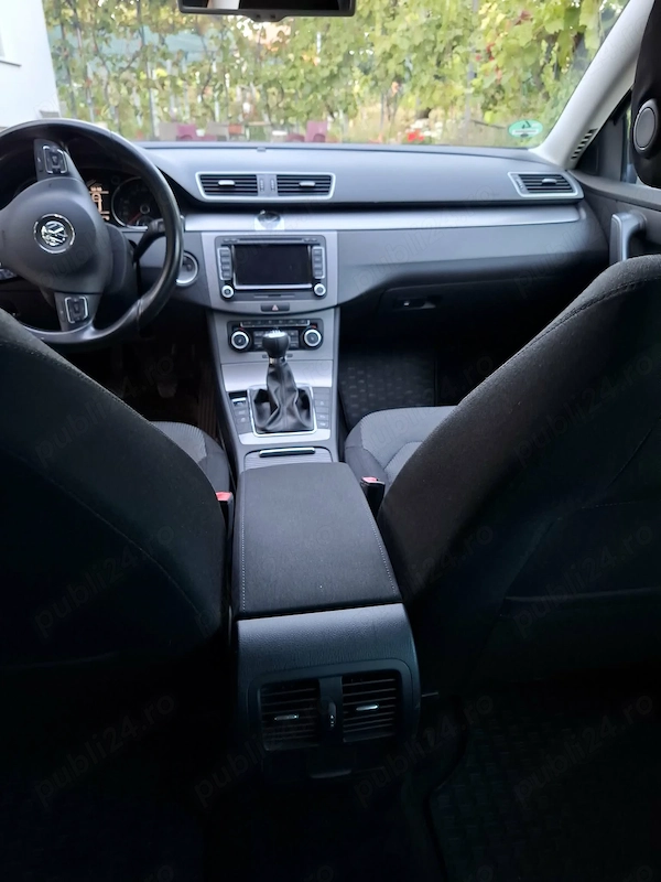VOLKSWAGEN Passat 2011 — imagine 6