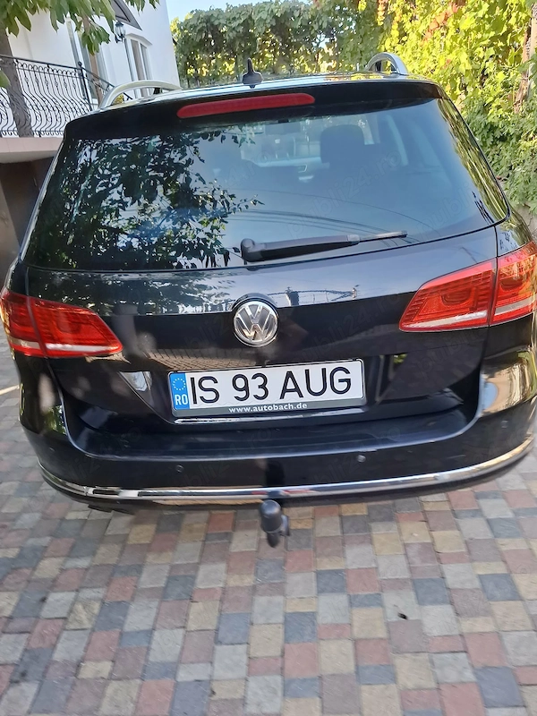 VOLKSWAGEN Passat 2011 — imagine 7