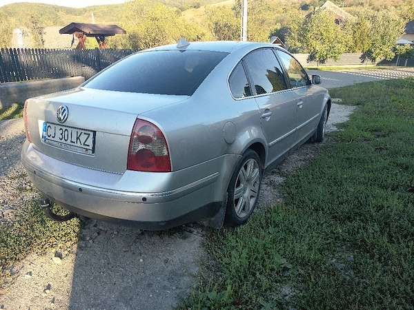 VOLKSWAGEN Passat 2002 — imagine 8