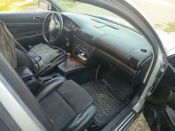 VOLKSWAGEN Passat 2002 — imagine 3