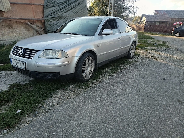 VOLKSWAGEN Passat 2002 — imagine 10