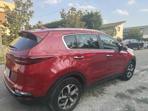 KIA Sportage 2019 — imagine 4