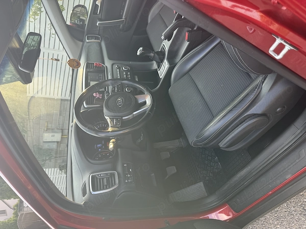 KIA Sportage 2019 — imagine 9