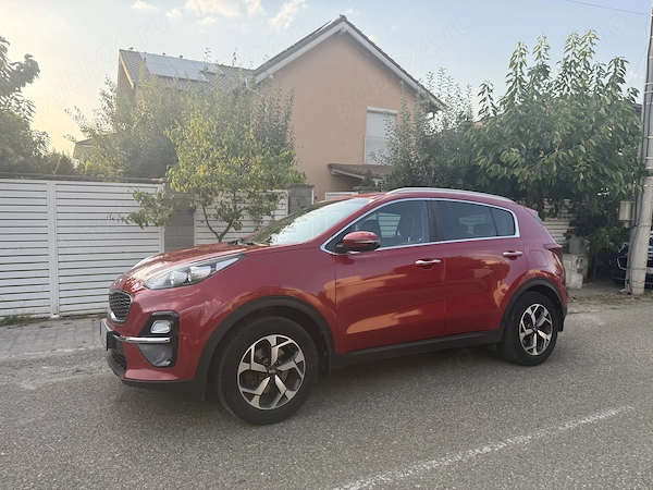 KIA Sportage 2019 — imagine 2