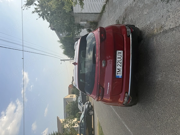KIA Sportage 2019 — imagine 3