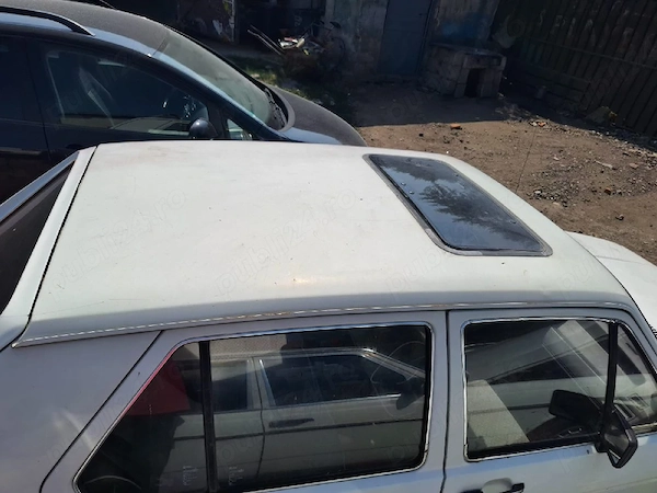 VOLKSWAGEN Golf 1983 — imagine 4