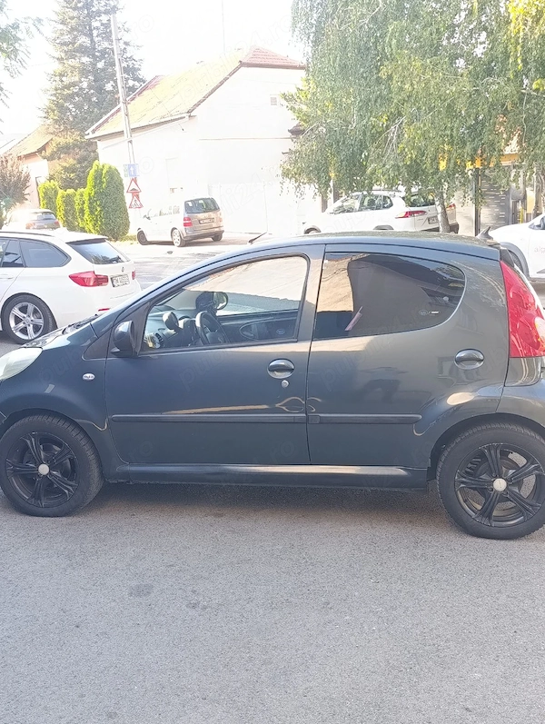 PEUGEOT 107 2006 — imagine 5