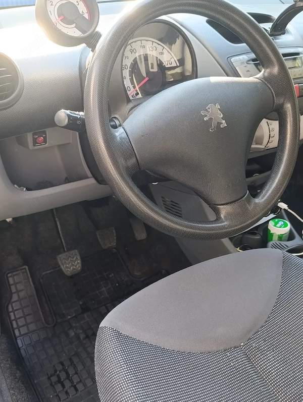 PEUGEOT 107 2006 — imagine 2