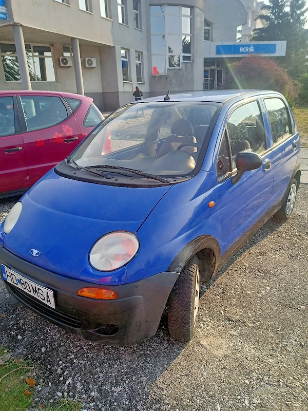 DAEWOO Matiz 2005 — imagine 2