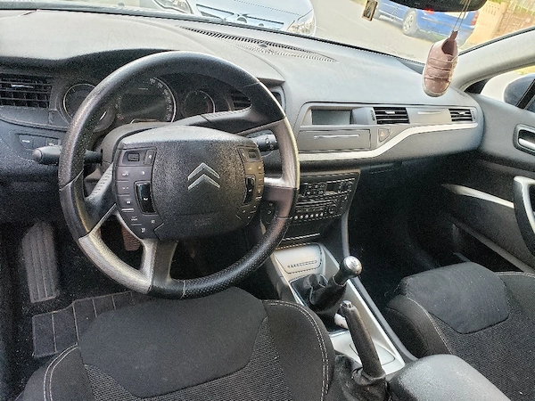 CITROËN C5 2008 — imagine 2