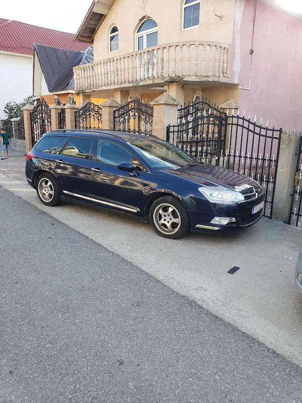 CITROËN C5 2008 — imagine 5