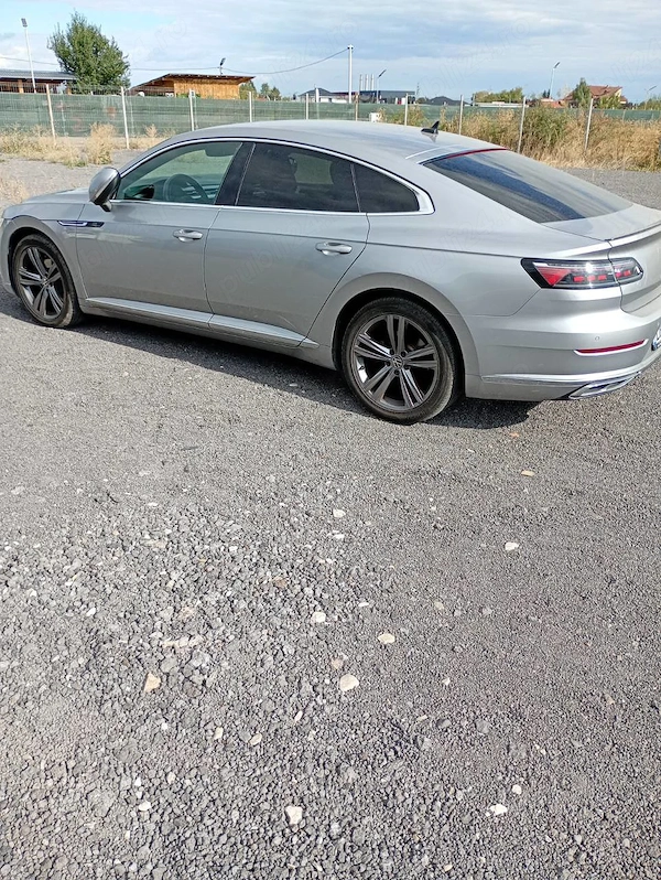 VOLKSWAGEN Arteon 2022 — imagine 2