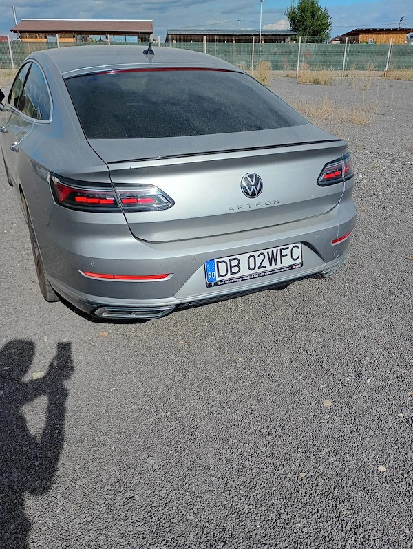VOLKSWAGEN Arteon 2022 — imagine 3