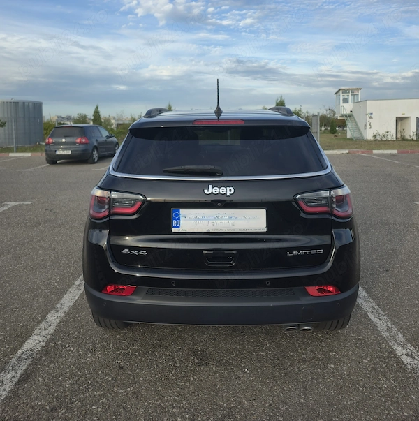JEEP Compass 2018 — imagine 3
