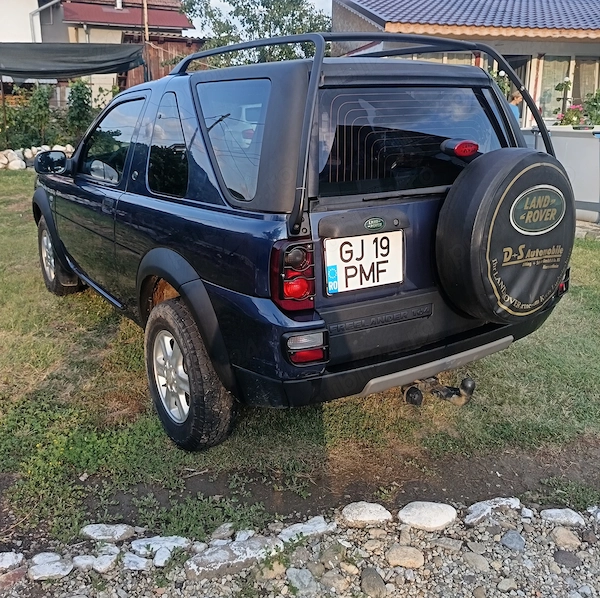 LAND ROVER Freelander 2005 — imagine 4