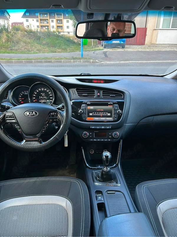 KIA Ceed 2014 — imagine 4